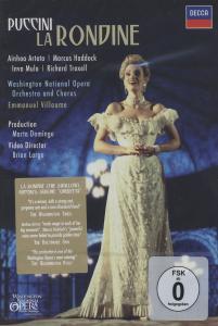 Foto Puccini: La Rondine (DVD) [DE-Version] DVD
